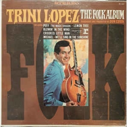 Trini Lopez - Folk Album / Reprise